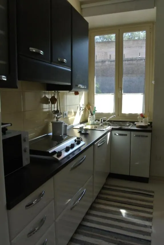 Vesta House Apartment Rome